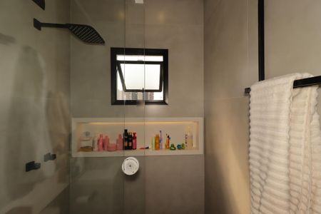 Casa à venda com 180m², 3 quartos e 3 vagasBanheiro da Suíte 3