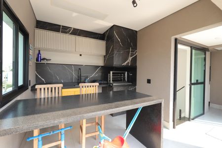 Casa à venda com 180m², 3 quartos e 3 vagasÁrea Gourmet da Cobertura