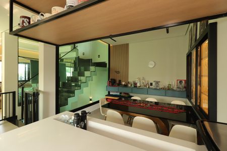 Casa à venda com 180m², 3 quartos e 3 vagasCozinha