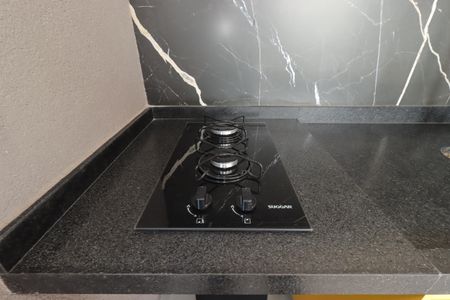 Casa à venda com 180m², 3 quartos e 3 vagasÁrea Gourmet da Cobertura - Cooktop