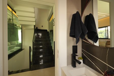 Casa à venda com 180m², 3 quartos e 3 vagasLavabo