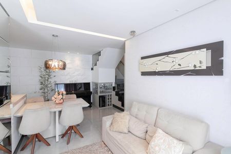 Apartamento à venda com 143m², 4 quartos e 2 vagasSala 1