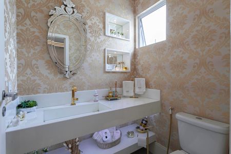 Apartamento à venda com 143m², 4 quartos e 2 vagasCobertura - Lavabo