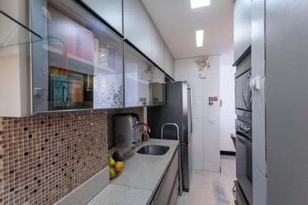 Apartamento à venda com 143m², 4 quartos e 2 vagasCozinha