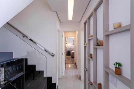 Apartamento à venda com 143m², 4 quartos e 2 vagasCorredor
