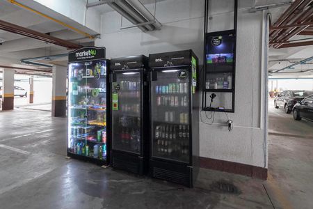 Apartamento à venda com 143m², 4 quartos e 2 vagasÁrea comum