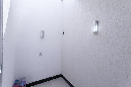 Apartamento à venda com 143m², 4 quartos e 2 vagasCobertura - Área de serviço 