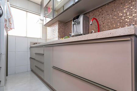 Apartamento à venda com 143m², 4 quartos e 2 vagasCozinha
