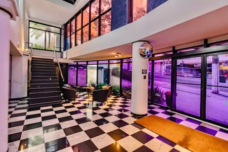 Apartamento à venda com 40m², 1 quarto e 1 vagaHall social