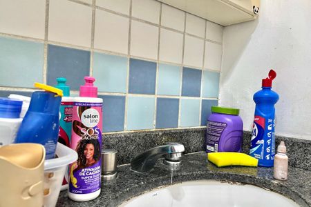 Apartamento à venda com 40m², 1 quarto e 1 vagaBanheiro