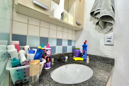 Apartamento à venda com 40m², 1 quarto e 1 vagaBanheiro