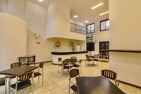 Apartamento à venda com 40m², 1 quarto e 1 vagaÁrea comum - Salão de festas