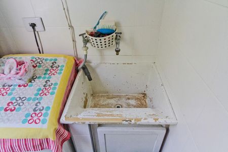 Apartamento para alugar com 60m², 2 quartos e 1 vaga Apartamento para alugar com 60m², 2 quartos e 1 vagaÁrea de Serviço