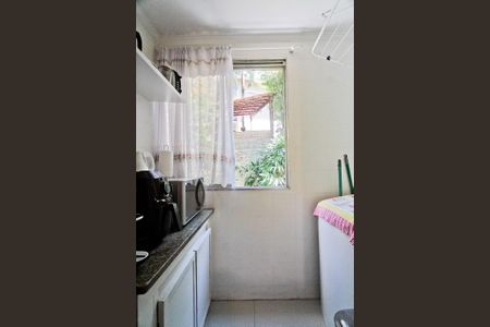 Apartamento para alugar com 60m², 2 quartos e 1 vaga Apartamento para alugar com 60m², 2 quartos e 1 vagaÁrea de Serviço