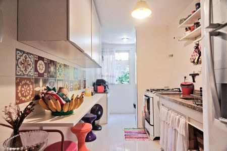 Apartamento para alugar com 60m², 2 quartos e 1 vaga Apartamento para alugar com 60m², 2 quartos e 1 vagaCozinha