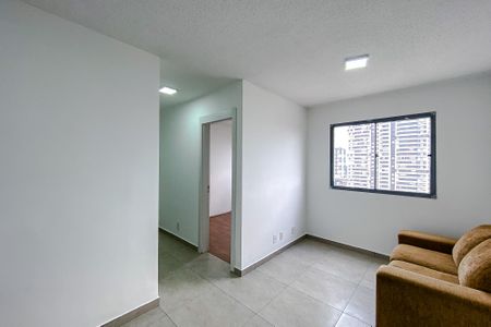 Apartamento para alugar com 36m², 1 quarto e sem vaga Apartamento para alugar com 36m², 1 quarto e sem vagaSala