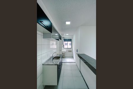 Apartamento para alugar com 36m², 1 quarto e sem vaga Apartamento para alugar com 36m², 1 quarto e sem vagaCozinha