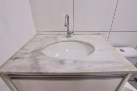 Apartamento para alugar com 36m², 1 quarto e sem vagaBanheiro