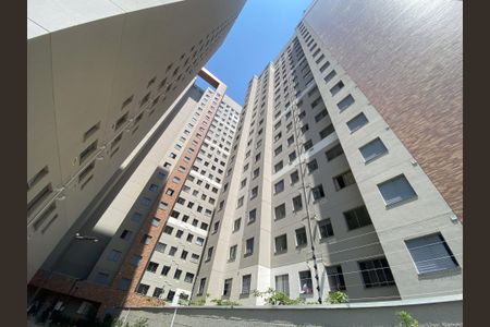 Apartamento para alugar com 36m², 1 quarto e sem vagaFachada