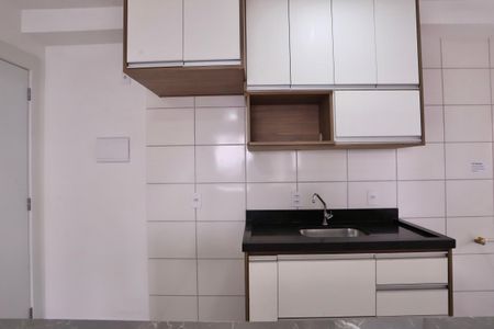 Apartamento para alugar com 36m², 1 quarto e sem vagaCozinha