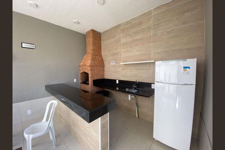 Apartamento para alugar com 36m², 1 quarto e sem vagaChurrasqueira