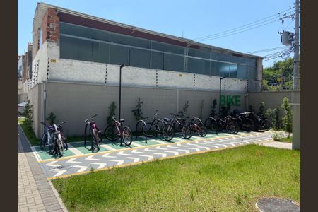 Apartamento para alugar com 36m², 1 quarto e sem vagaBicicletario 