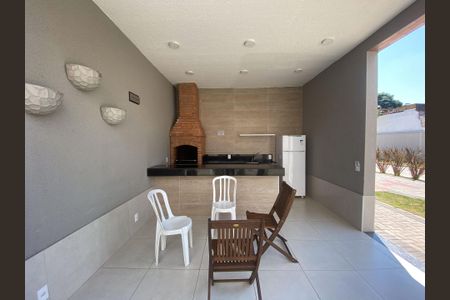 Apartamento para alugar com 36m², 1 quarto e sem vagaChurrasqueira