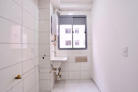 Apartamento para alugar com 36m², 1 quarto e sem vagaLavanderia