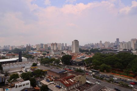 Apartamento para alugar com 36m², 1 quarto e sem vagaVista da Sala