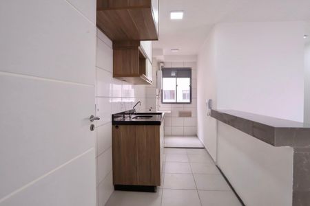 Apartamento para alugar com 36m², 1 quarto e sem vagaCozinha