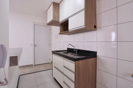 Apartamento para alugar com 36m², 1 quarto e sem vagaCozinha