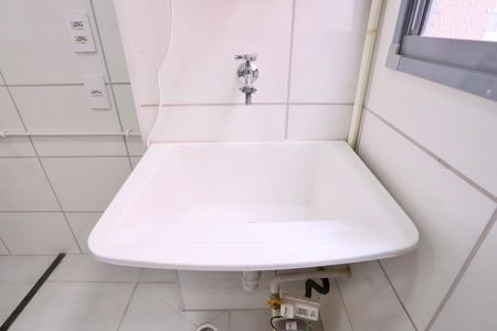 Apartamento para alugar com 36m², 1 quarto e sem vagaLavanderia