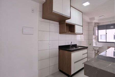 Apartamento para alugar com 36m², 1 quarto e sem vagaCozinha