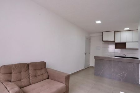 Apartamento para alugar com 36m², 1 quarto e sem vagaSala