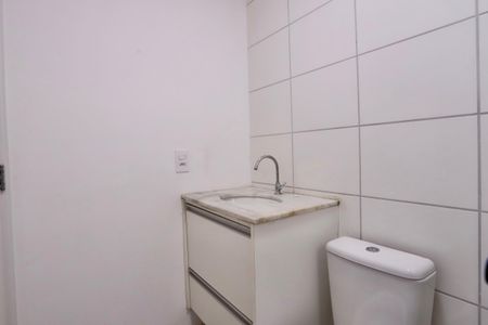 Apartamento para alugar com 36m², 1 quarto e sem vagaBanheiro