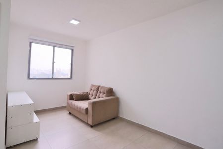 Sala de apartamento para alugar com 1 quarto, 36m² em Mooca, São Paulo