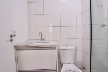 Apartamento para alugar com 36m², 1 quarto e sem vagaBanheiro