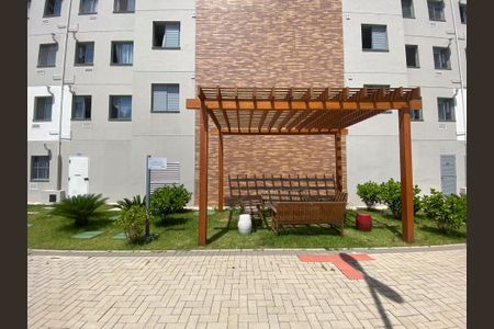 Apartamento para alugar com 36m², 1 quarto e sem vagaÁrea comum