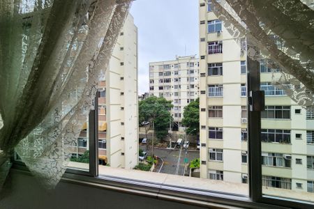 Vista de apartamento para alugar com 2 quartos, 68m² em Rocha, Rio de Janeiro