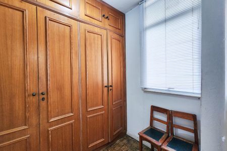 Apartamento à venda com 68m², 2 quartos e 1 vagaQuarto de Serviço 