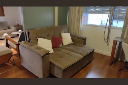 Apartamento para alugar com 3 quartos, 137m² em Jardim Paulista, São Paulo