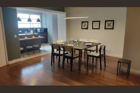 Apartamento para alugar com 3 quartos, 137m² em Jardim Paulista, São Paulo