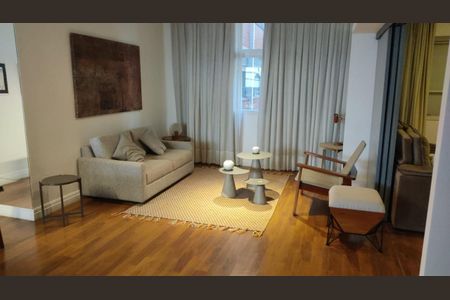 Apartamento para alugar com 3 quartos, 137m² em Jardim Paulista, São Paulo