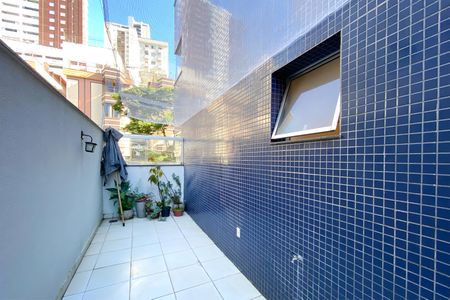 Apartamento à venda com 153m², 3 quartos e 3 vagas Apartamento à venda com 153m², 3 quartos e 3 vagasVaranda da Sala