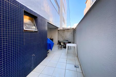 Apartamento à venda com 153m², 3 quartos e 3 vagas Apartamento à venda com 153m², 3 quartos e 3 vagasVaranda da Sala