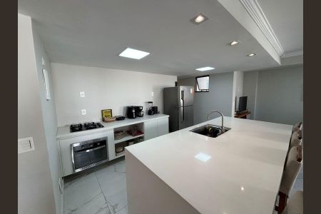 Cozinha de apartamento para alugar com 3 quartos, 240m² em Botafogo, Rio de Janeiro