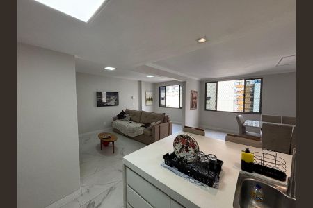 Sala de apartamento para alugar com 3 quartos, 240m² em Botafogo, Rio de Janeiro