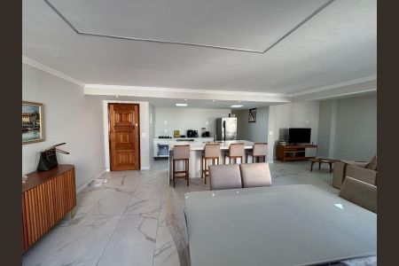 Sala de apartamento para alugar com 3 quartos, 240m² em Botafogo, Rio de Janeiro