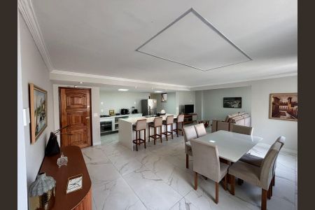 Sala de apartamento para alugar com 3 quartos, 240m² em Botafogo, Rio de Janeiro
