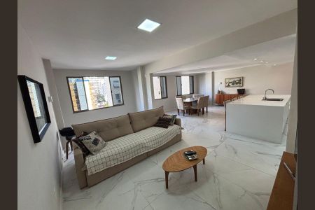 Sala de apartamento para alugar com 3 quartos, 240m² em Botafogo, Rio de Janeiro